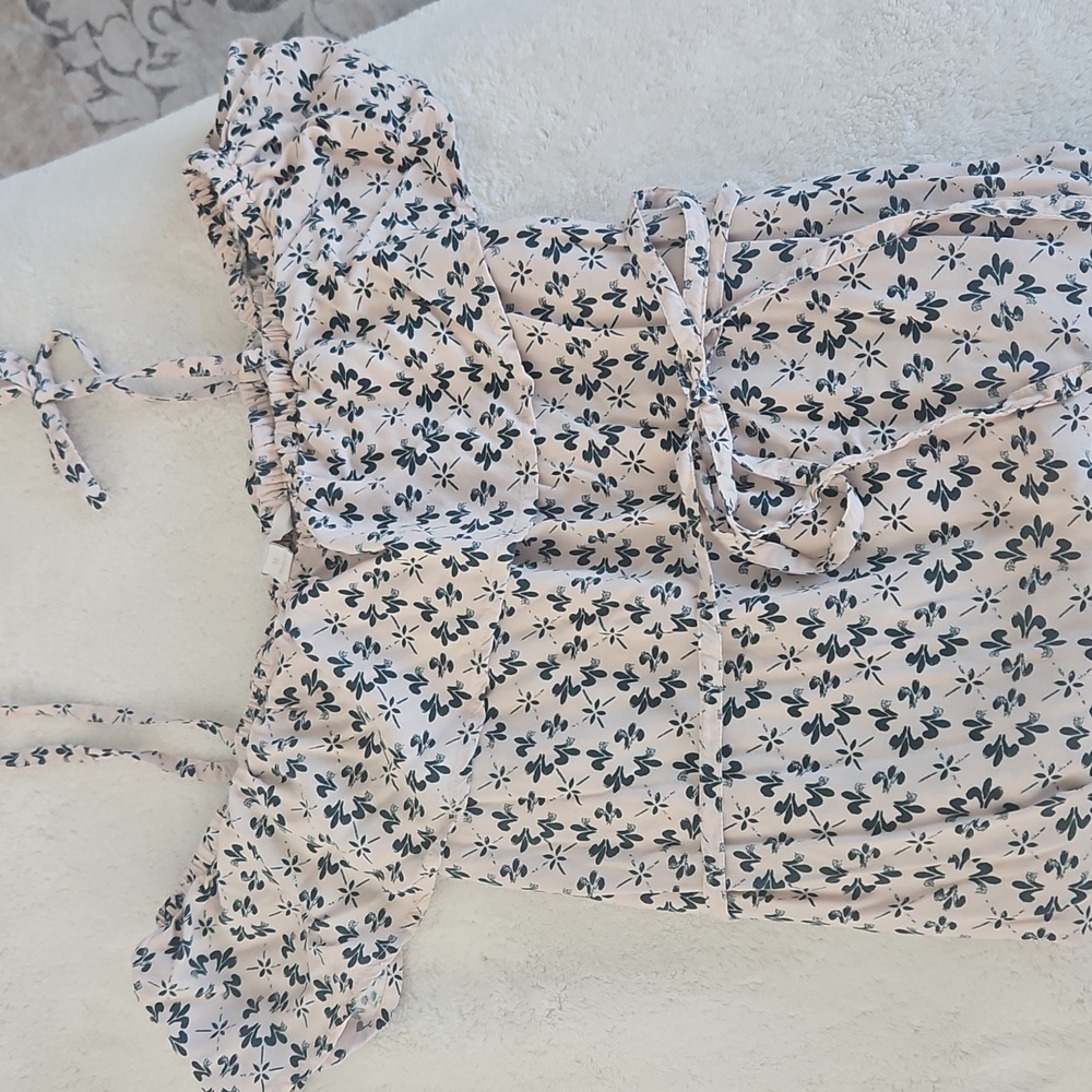 A:GLOW MATERNITY DRESS - Picture 5 of 5